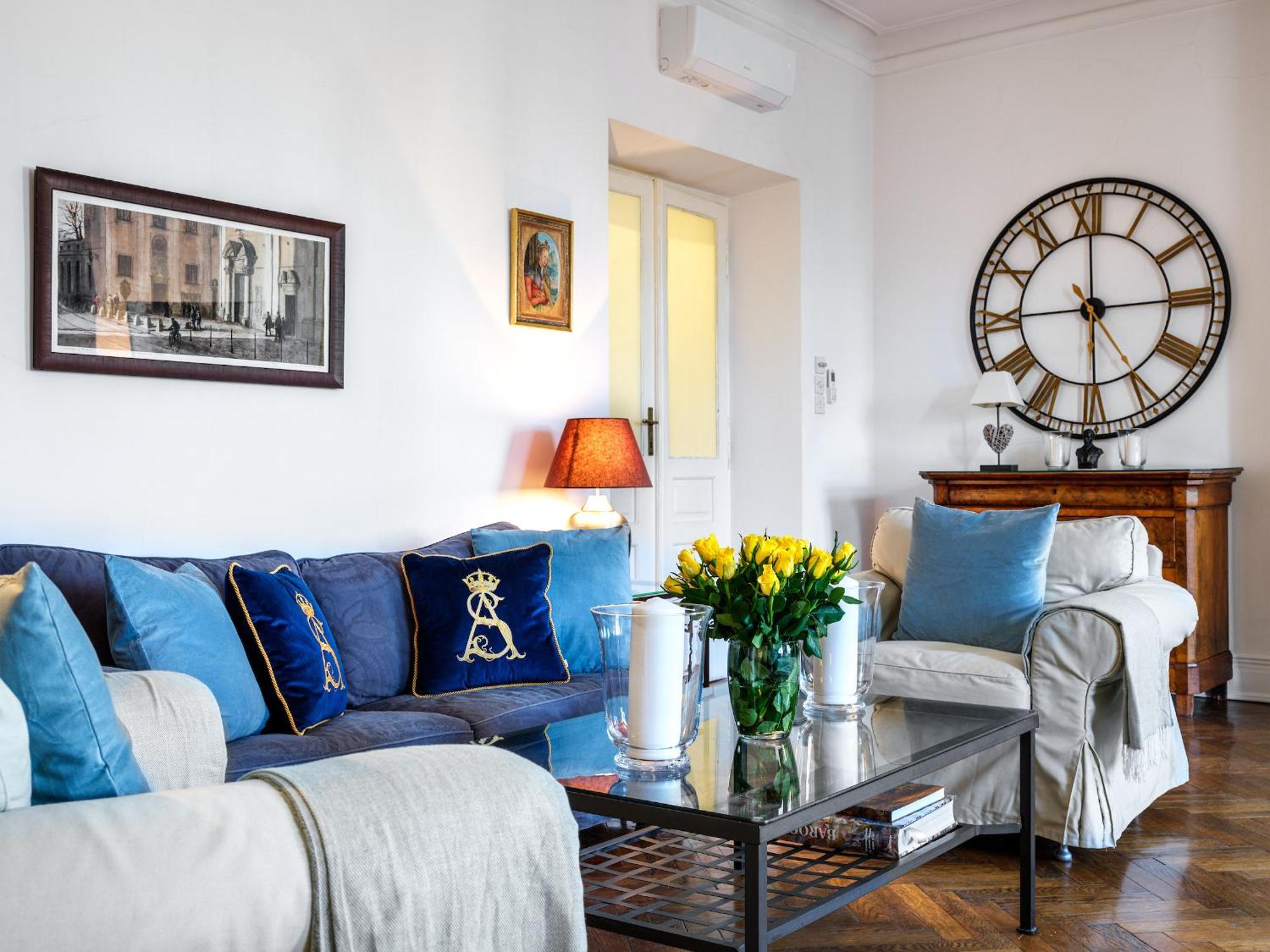 Tyzenhauz Apartments Podwale Street Krakow Bagian luar foto