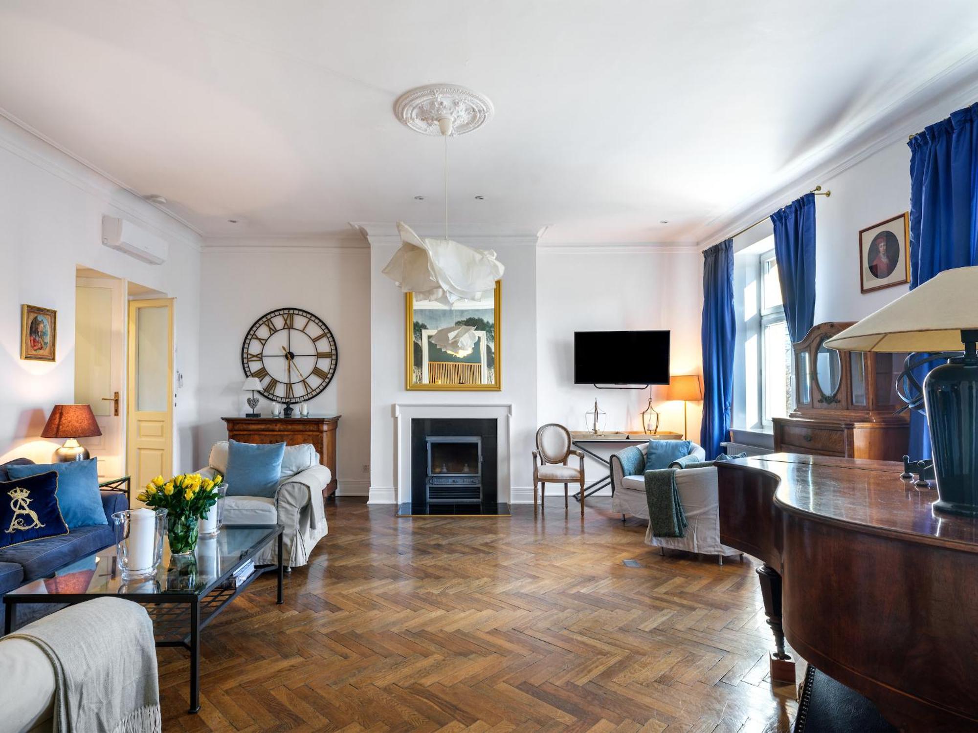 Tyzenhauz Apartments Podwale Street Krakow Bagian luar foto