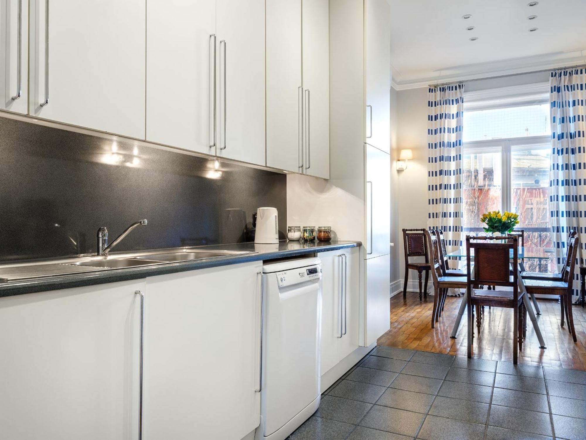 Tyzenhauz Apartments Podwale Street Krakow Bagian luar foto