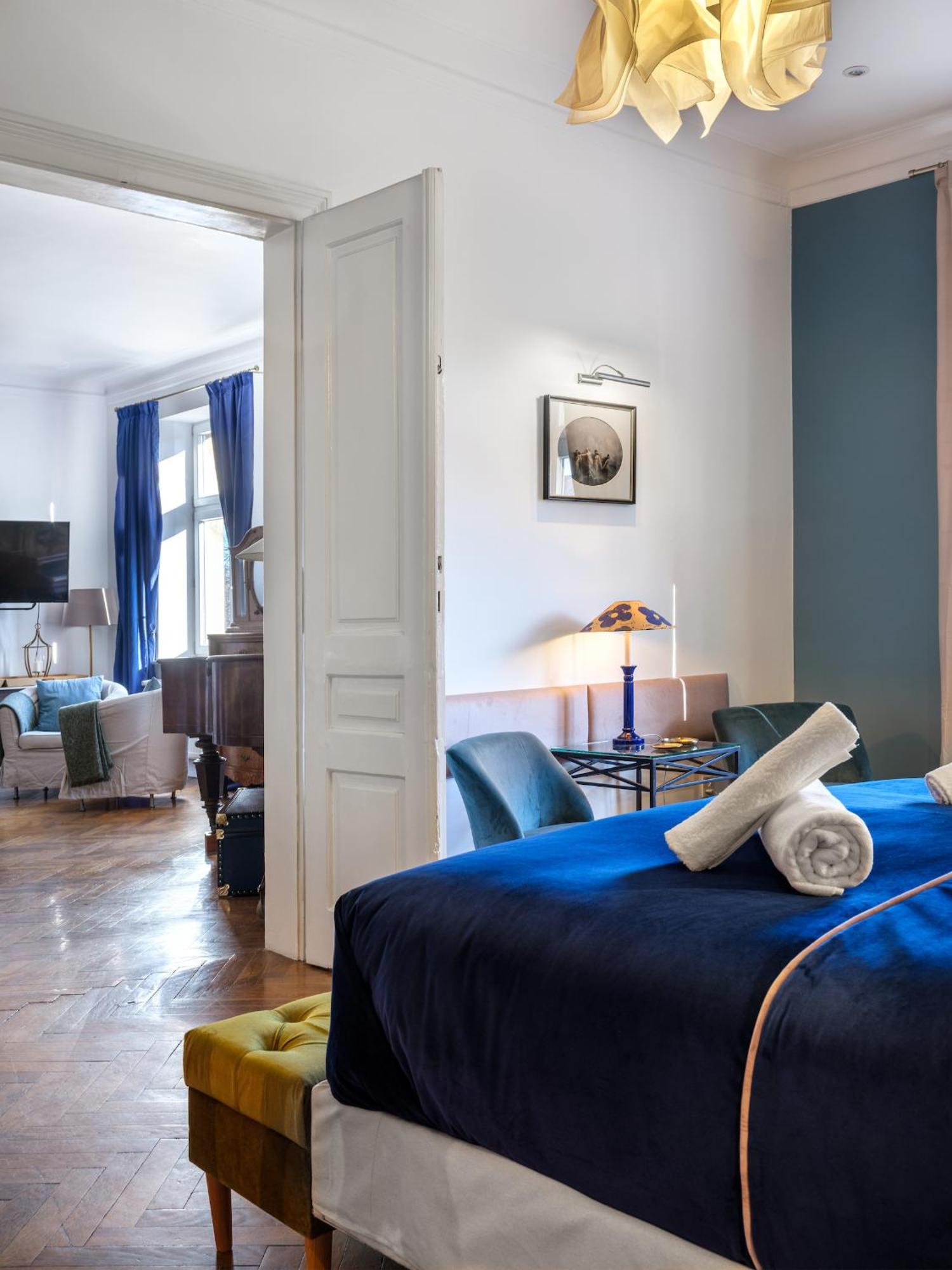 Tyzenhauz Apartments Podwale Street Krakow Bagian luar foto
