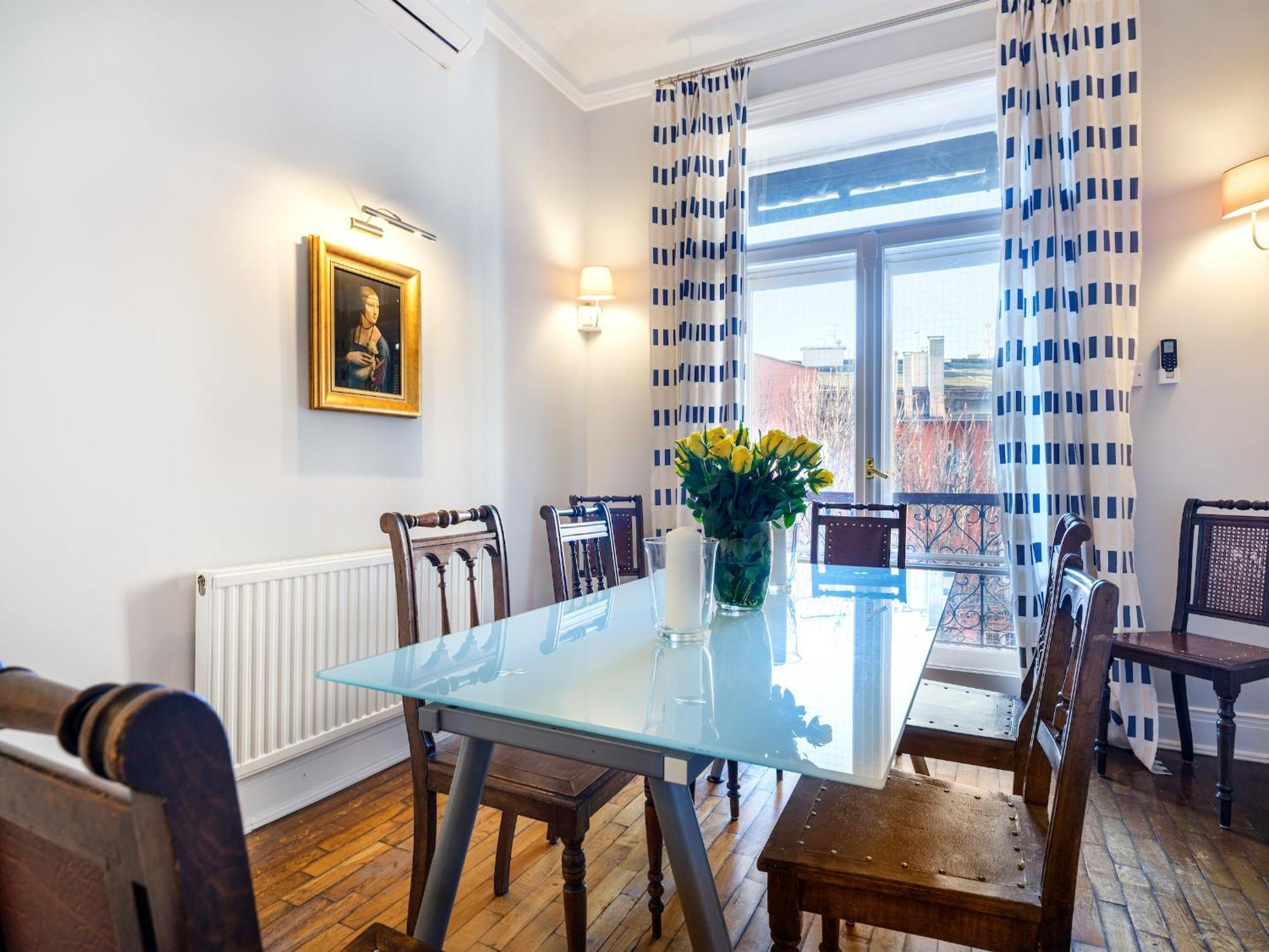 Tyzenhauz Apartments Podwale Street Krakow Bagian luar foto