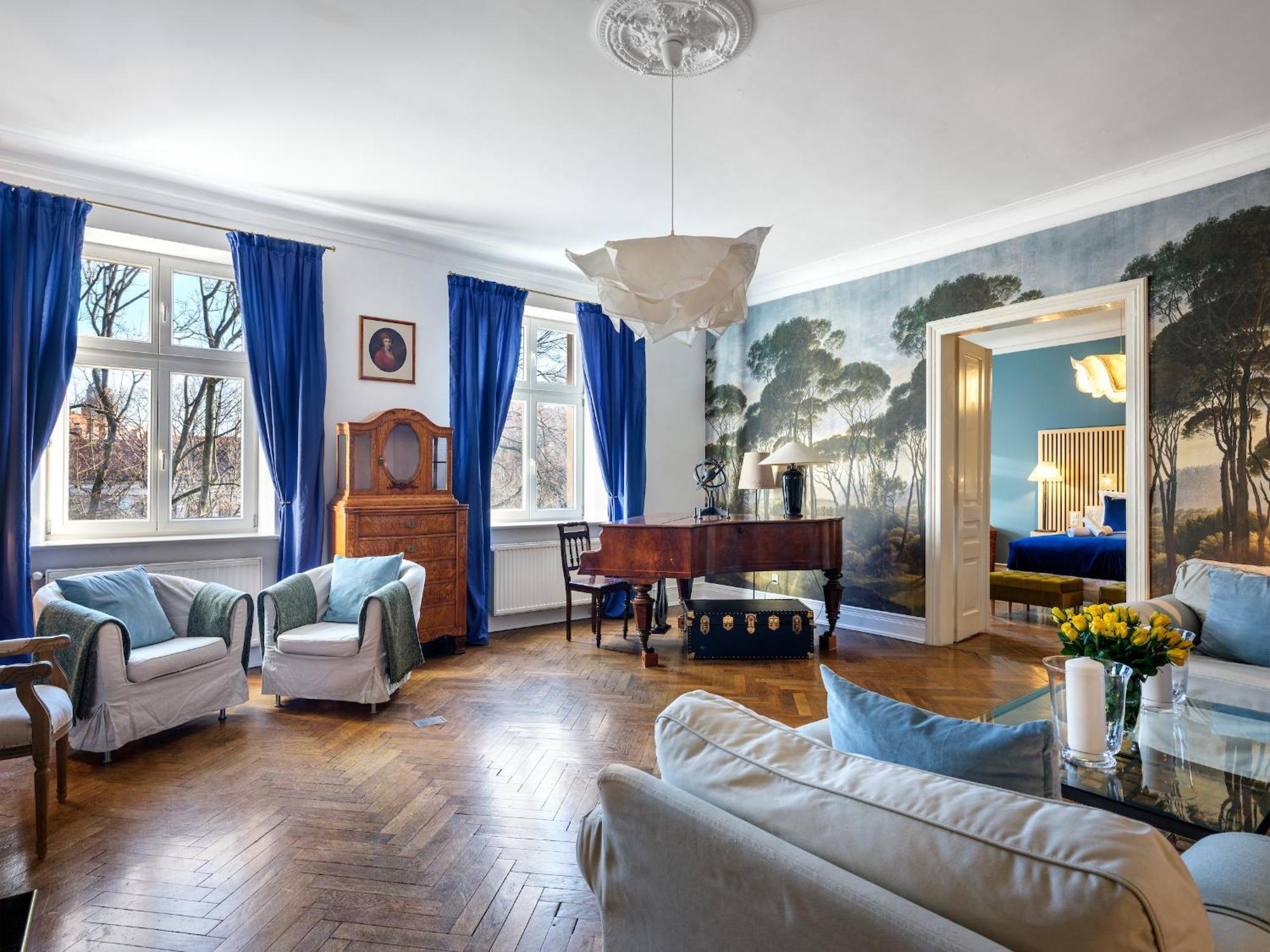 Tyzenhauz Apartments Podwale Street Krakow Bagian luar foto